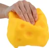 Hochwertiger Käse Squishy, Käse-Stressball, Produktbild-Vorschau 1
