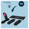HUDORA Skeelers Leon 2.0 Ozeanblau, Größe 33-36 Produktbild-Vorschau 5