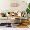 Taie d'oreiller décorative avec pompons TROPIK, 40 x 40 cm Voir les images du produit 5