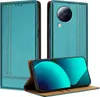 Handyhülle für Xiaomi Civi 3 Leder Flip Klappbare Produktbild-Vorschau 1