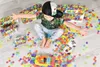 Meli Bausteine aus Kunststoff, 1000 Teile, verschiedene Produktbild-Vorschau 5
