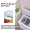 2x Universal Gefriertruhen Scharnier mit 6 Löchern, Produktbild-Vorschau 7