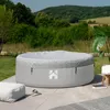 HOME DELUXE - Outdoor Whirlpool Abdeckung CAPE SPLASH - ⌀ Produktbild-Vorschau 3