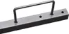 A close-up view of a metal handle attached to a metal bar. Náhled obrázku produktu