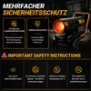 Peviasot 30kW Heizkanone Ölheizgebläse - Ölheizer Bauheizer Produktbild-Vorschau 7