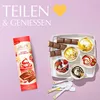 Lindt Frozen Yoghurt Erdbeer Mascarpone Vollmilch Tafel Produktbild-Vorschau 4