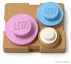 LEGO 40161733 LEGO Garderobehaakset, WANDHAAKSET, Productafbeelding-voorbeeld 22