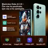 Smartphone Blackview WAVE 10 bez zmluvy, Android 16, 32+128 Náhľad obrázku produktu 3