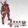Figura articulada de DeadPool de 15 cm con accesorios, Vista previa de la imagen del producto 4