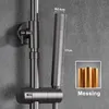 JOHO Set de douche pluie avec robinetterie complète, Voir les images du produit 3