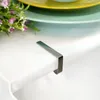 Orion | Tischdeckenklammern - 5,5 X 0,9 Cm - 10 Stück - Produktbild-Vorschau 4