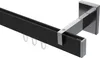 Interdeco Innenlaufstange / Gardinenstange mit Innenlauf Produktbild-Vorschau 1