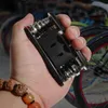 Univerzální cyklistický nástroj 16 v 1 – kompaktní nářadí Náhled obrázku produktu 6