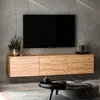 Skye Decor, Neon - Atlantic Pine, Fernsehtisch, Atlantische Produktbild-Vorschau 2