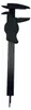 Bergeon 6621 Sliding Caliper met Wijzerplaat Plastic Productafbeelding-voorbeeld 3