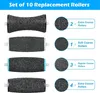 10 rouleaux de rechange Compatible avec Scholl Velvet Voir les images du produit 5