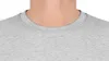 NEO TOOLS Herren Basic T-Shirt Graue Melange aus Baumwolle Produktbild-Vorschau 2
