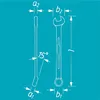 HAZET 600N-13, 13 mm, Chrom, Chrom-Vanadium-Stahl, 1 Produktbild-Vorschau 14