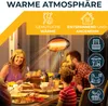 Promiennik podczerwieni KESSER® 2000W obrotowy i z Podgląd zdjęcia produktu 8