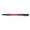 edding Permanent Pen 141 F wasserfeste Tinte Braun Produktbild-Vorschau 9