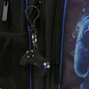 Blau-schwarz gepolsterter Schulrucksack für Jungen, mit Produktbild-Vorschau 5