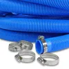 Schlauchset 10,50 m Ø 32mm + 5 Edelstahlschellen Produktbild-Vorschau 3