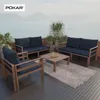 POKAR Cuscino da salotto Cuscino da seduta Cuscino da Anteprima dell’immagine prodotto 7