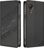 Hülle für Samsung Galaxy XCover 5, Kunstleder Brieftaschen Produktbild-Vorschau 1