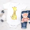 Mr. & Mrs. Panda Strampler Baby Giraffe Zufrieden 3. - 6. Produktbild-Vorschau 4