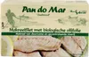 MAKRELENFILETS IN -OLIVENÖL EXTRA VIRGIN 120 g – PAN DO MAR Produktbild-Vorschau 3