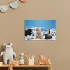 MuchoWow® Poster Tiere - Große Fünf - Arktis 30x20 cm - Produktbild-Vorschau 6