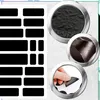 Selbstklebende Reparaturflicken – Schwarze, bügelfreie Produktbild-Vorschau 5