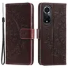 Custodia per Huawei Nova 9/Honor 50 cellulare flip case Anteprima dell’immagine prodotto 3