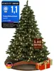 CASARIA Premium Weihnachtsbaum Künstlich XL 180cm mit Produktbild-Vorschau 1