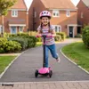 Trottinette pliable Lamborghini pour enfants (3 à 6 ans) – Voir les images du produit 6