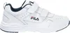 FILA Freizeitschuhe mit Klettverschluss uni, mit robuster Produktbild-Vorschau 3
