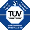 ABUS Tür-Schutzbeschlag HLZS814 F1 aluminium mit Produktbild-Vorschau 5