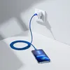 USB-C to Lightning Cable Baseus Crystal Shine Series, 20W, Anteprima dell’immagine prodotto 10
