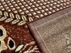 Vzorovaný koberec 200x300 cm LUKEN - hnedý Náhľad obrázku produktu 8