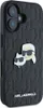 Karl Lagerfeld Monogram Karl & Choupette Head Pin Case pour Voir les images du produit 4