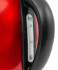 Edelstahl Wasserkocher 1,7 L 2200 W Rot FR010 | BERGMANN Produktbild-Vorschau 8