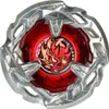 Beyblade X Scythe Incendio 4-60T, Bojující káča, 8 rok/roky Náhled obrázku produktu 2