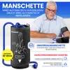 GRUNDIG Blutdruckmessgerät Oberarm - hochpräzise - Produktbild-Vorschau 4