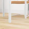 HOMCOM Esstisch Esszimmertisch Quadratischer Küchentisch Produktbild-Vorschau 8