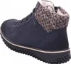 Rieker Damen Stiefelette Schnürboot Warmfutter flach Produktbild-Vorschau 38