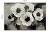 Muralo Vlies Fototapete MOHNBLUMEN Abstraktion Malarei Produktbild-Vorschau 2