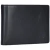 Esquire Leder Geldbörse Compact Wallet Black schwarz Produktbild-Vorschau 8