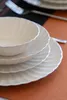 Sada porcelánového riadu Hermia Concept, 24 kusov, biela a Náhľad obrázku produktu 3