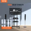VEVOR TV stojan s kolečky Univerzální 1510-1696 mm Náhled obrázku produktu 2