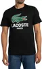 LACOSTE TEE SHIRT TURTLE NECK Schwarz Produktbild-Vorschau 5